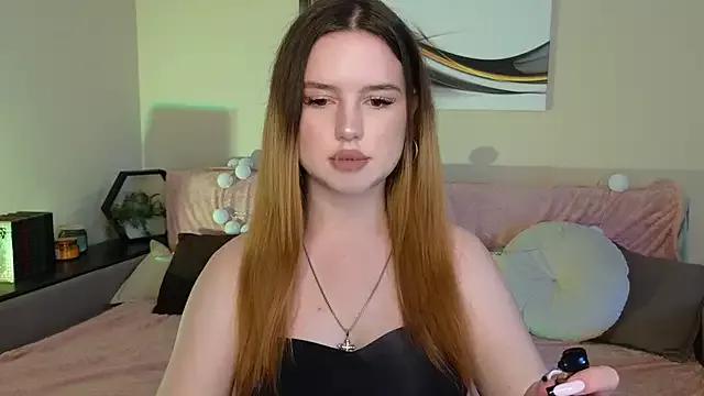 _fallen_angel_ from StripChat is Freechat