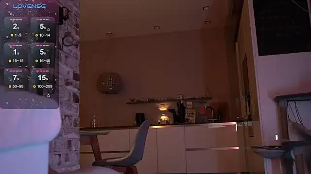 _favdream from StripChat is Freechat