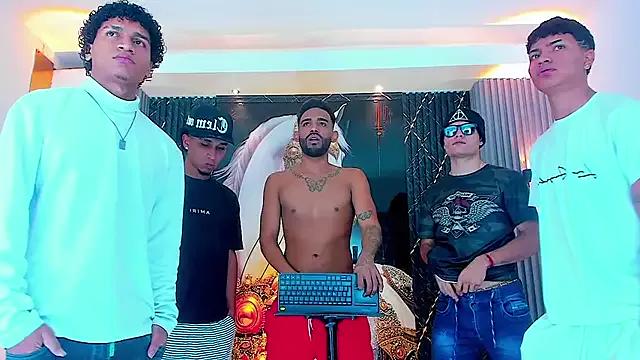 Check-out our cam rooms range and converse on a personal level with our delicious livecams streamers, showing off their spicy curves and toys.