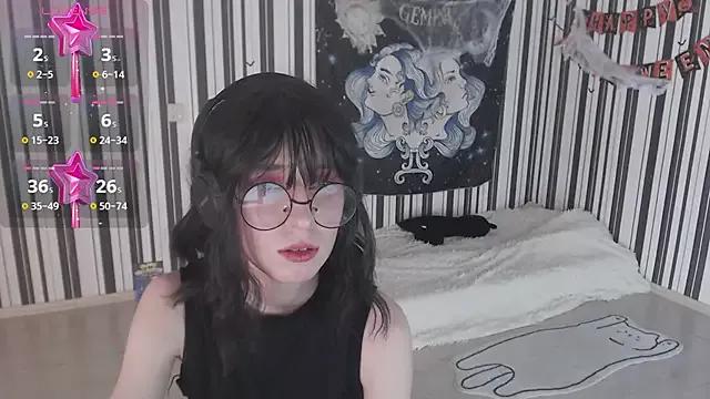 Check-out our cam rooms range and converse on a personal level with our delicious livecams streamers, showing off their spicy curves and toys.