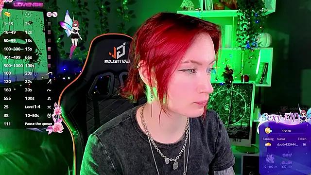 Check-out our cam rooms range and converse on a personal level with our delicious livecams streamers, showing off their spicy curves and toys.