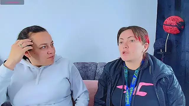 Check-out our cam rooms range and converse on a personal level with our delicious livecams streamers, showing off their spicy curves and toys.