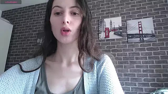 _Hot_Lady_ from StripChat is Freechat