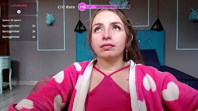 Check-out our cam rooms range and converse on a personal level with our delicious livecams streamers, showing off their spicy curves and toys.