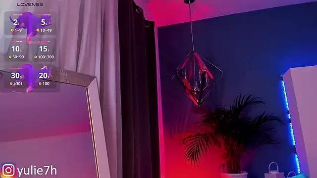 Check-out our cam rooms range and converse on a personal level with our delicious livecams streamers, showing off their spicy curves and toys.