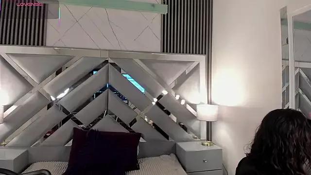 Check-out our cam rooms range and converse on a personal level with our delicious livecams streamers, showing off their spicy curves and toys.