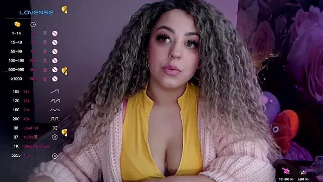 Check-out our cam rooms range and converse on a personal level with our delicious livecams streamers, showing off their spicy curves and toys.