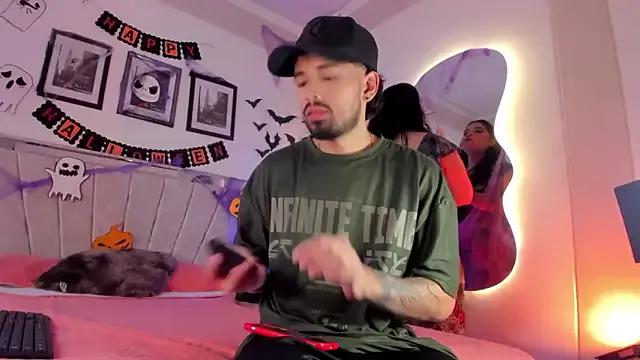 Check-out our cam rooms range and converse on a personal level with our delicious livecams streamers, showing off their spicy curves and toys.