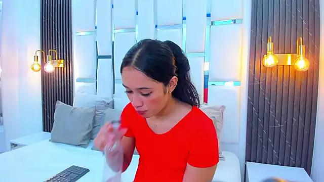 _kai_miller_ from StripChat is Freechat