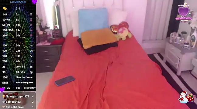 Check-out our cam rooms range and converse on a personal level with our delicious livecams streamers, showing off their spicy curves and toys.