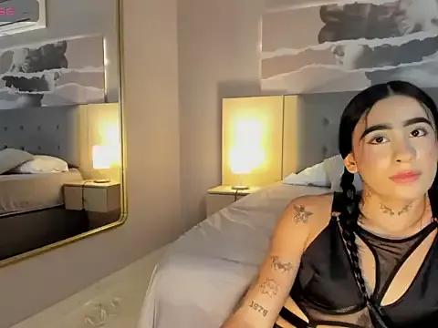 Check-out our cam rooms range and converse on a personal level with our delicious livecams streamers, showing off their spicy curves and toys.