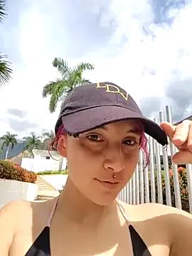 Check-out our cam rooms range and converse on a personal level with our delicious livecams streamers, showing off their spicy curves and toys.