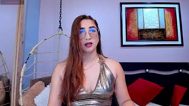 Check-out our cam rooms range and converse on a personal level with our delicious livecams streamers, showing off their spicy curves and toys.