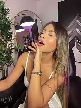 Check-out our cam rooms range and converse on a personal level with our delicious livecams streamers, showing off their spicy curves and toys.