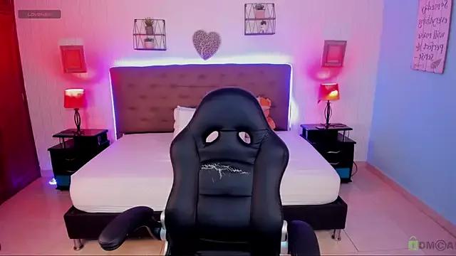 Check-out our cam rooms range and converse on a personal level with our delicious livecams streamers, showing off their spicy curves and toys.