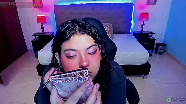 Check-out our cam rooms range and converse on a personal level with our delicious livecams streamers, showing off their spicy curves and toys.