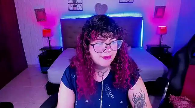 Check-out our cam rooms range and converse on a personal level with our delicious livecams streamers, showing off their spicy curves and toys.