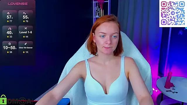 Check-out our cam rooms range and converse on a personal level with our delicious livecams streamers, showing off their spicy curves and toys.