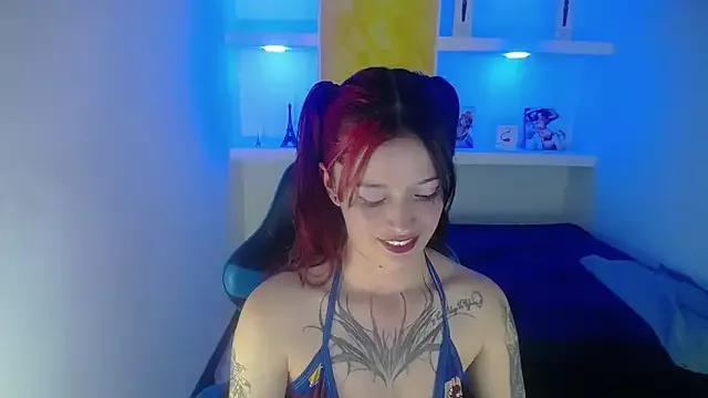 _lucia_21 from StripChat is Freechat