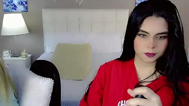 Check-out our cam rooms range and converse on a personal level with our delicious livecams streamers, showing off their spicy curves and toys.