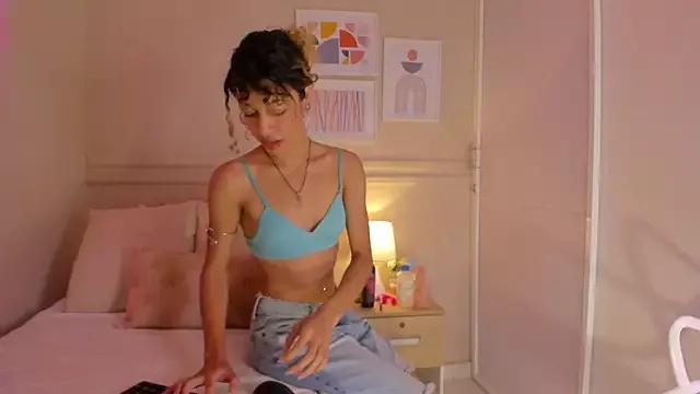 _mariana_a from StripChat is Freechat