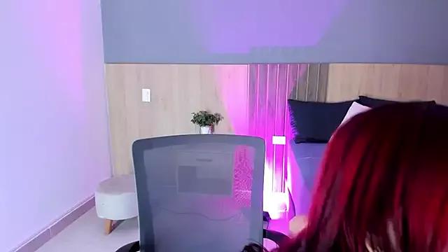 Check-out our cam rooms range and converse on a personal level with our delicious livecams streamers, showing off their spicy curves and toys.