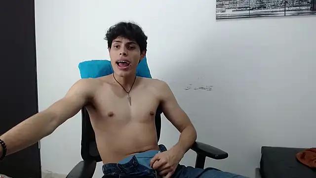 _MATTEO_1 from StripChat is Freechat