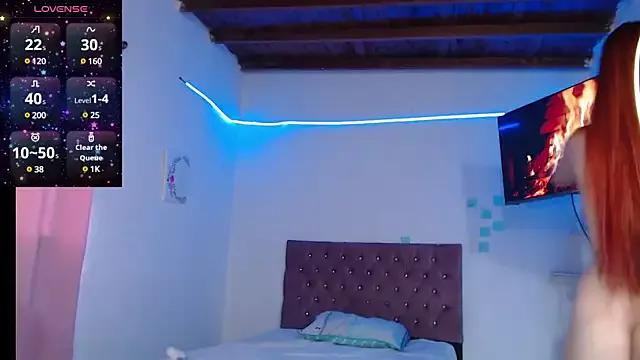 _Mayte_girls_ from StripChat is Freechat