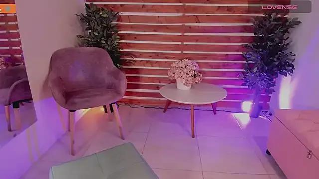 Check-out our cam rooms range and converse on a personal level with our delicious livecams streamers, showing off their spicy curves and toys.