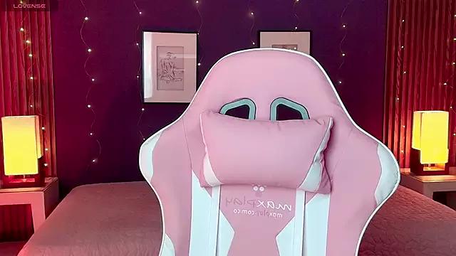 Check-out our cam rooms range and converse on a personal level with our delicious livecams streamers, showing off their spicy curves and toys.