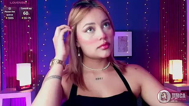 Check-out our cam rooms range and converse on a personal level with our delicious livecams streamers, showing off their spicy curves and toys.
