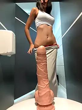 Check-out our cam rooms range and converse on a personal level with our delicious livecams streamers, showing off their spicy curves and toys.