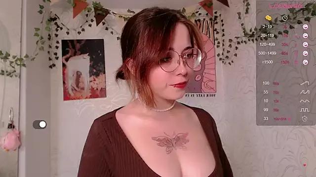 _miraclecattt_ from StripChat is Freechat
