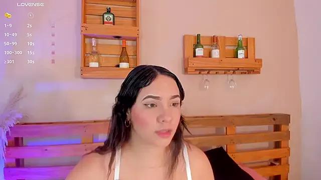 Check-out our cam rooms range and converse on a personal level with our delicious livecams streamers, showing off their spicy curves and toys.