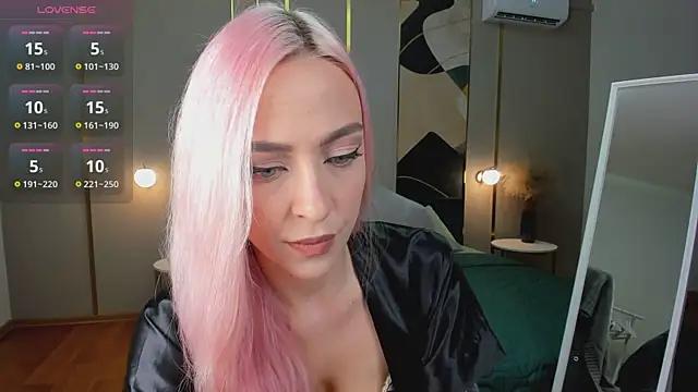 Check-out our cam rooms range and converse on a personal level with our delicious livecams streamers, showing off their spicy curves and toys.