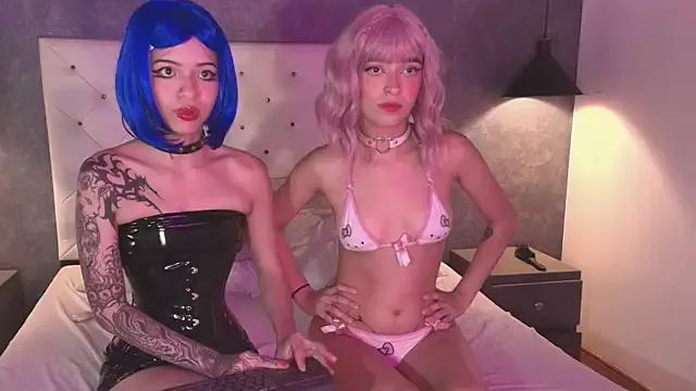 _mollycrystal from StripChat is Freechat