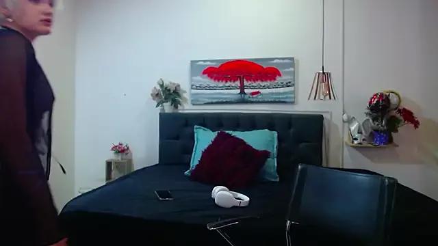 Check-out our cam rooms range and converse on a personal level with our delicious livecams streamers, showing off their spicy curves and toys.