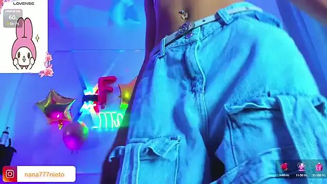 Check-out our cam rooms range and converse on a personal level with our delicious livecams streamers, showing off their spicy curves and toys.