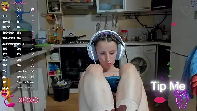 Check-out our cam rooms range and converse on a personal level with our delicious livecams streamers, showing off their spicy curves and toys.