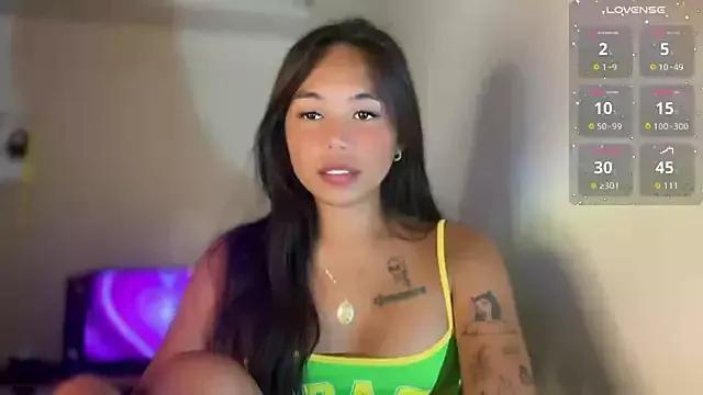 Check-out our cam rooms range and converse on a personal level with our delicious livecams streamers, showing off their spicy curves and toys.