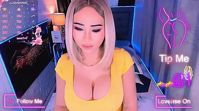 Check-out our cam rooms range and converse on a personal level with our delicious livecams streamers, showing off their spicy curves and toys.