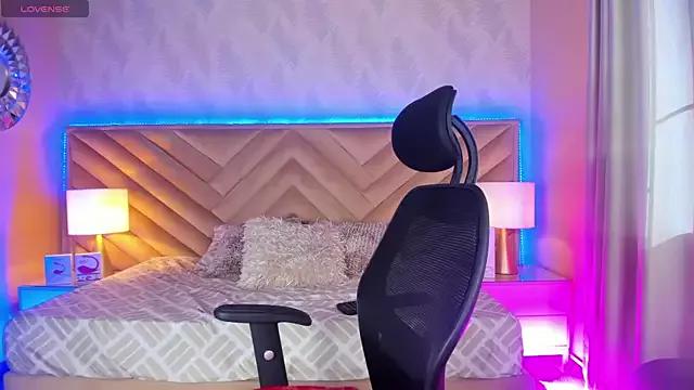 Check-out our cam rooms range and converse on a personal level with our delicious livecams streamers, showing off their spicy curves and toys.