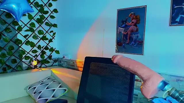 Check-out our cam rooms range and converse on a personal level with our delicious livecams streamers, showing off their spicy curves and toys.