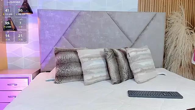 Check-out our cam rooms range and converse on a personal level with our delicious livecams streamers, showing off their spicy curves and toys.