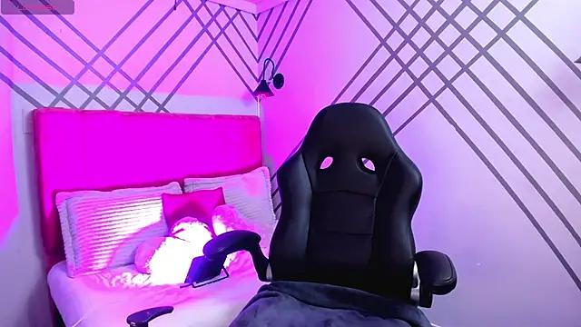 Check-out our cam rooms range and converse on a personal level with our delicious livecams streamers, showing off their spicy curves and toys.