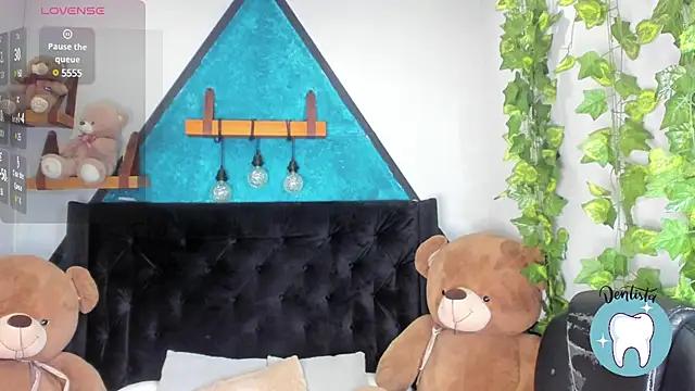 Check-out our cam rooms range and converse on a personal level with our delicious livecams streamers, showing off their spicy curves and toys.