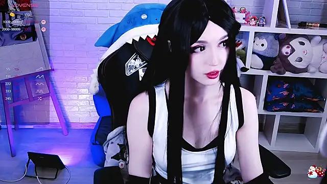 _Sparkland_ from StripChat is Freechat