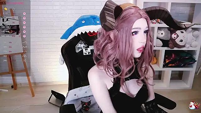 Check-out our cam rooms range and converse on a personal level with our delicious livecams streamers, showing off their spicy curves and toys.