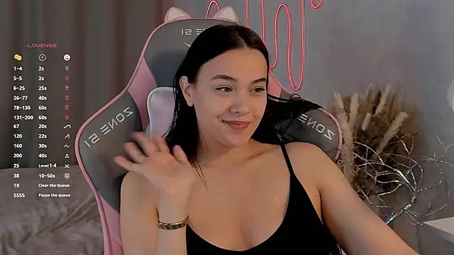Check-out our cam rooms range and converse on a personal level with our delicious livecams streamers, showing off their spicy curves and toys.