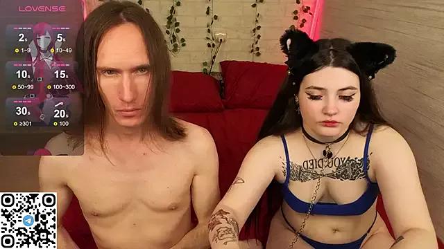 _Sweetie_Kitty_ from StripChat is Freechat
